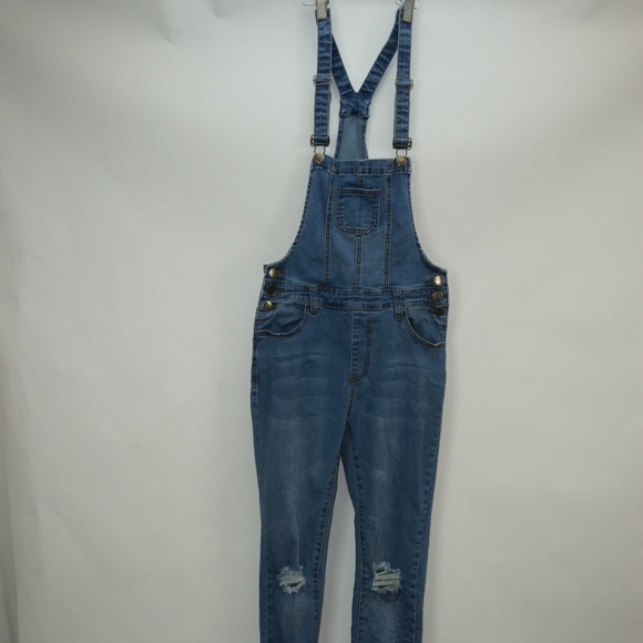 American Bazi Denim - WOMENS AMERICAN BAZI OVERALLS